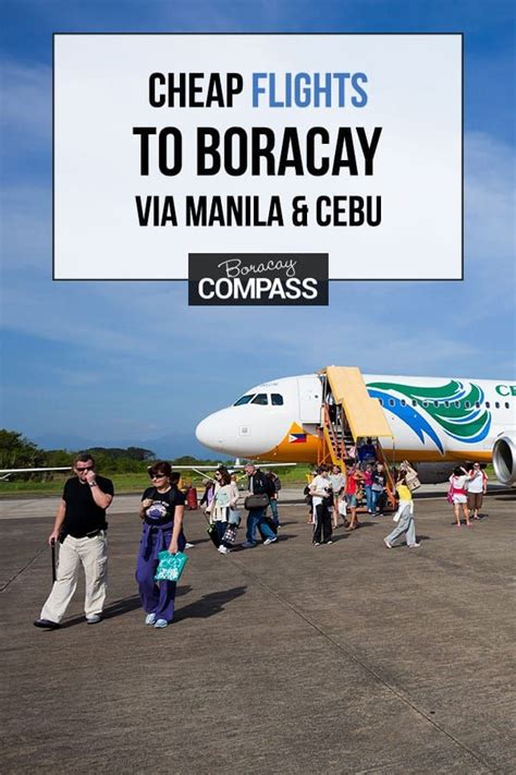 flights to boracay philippines